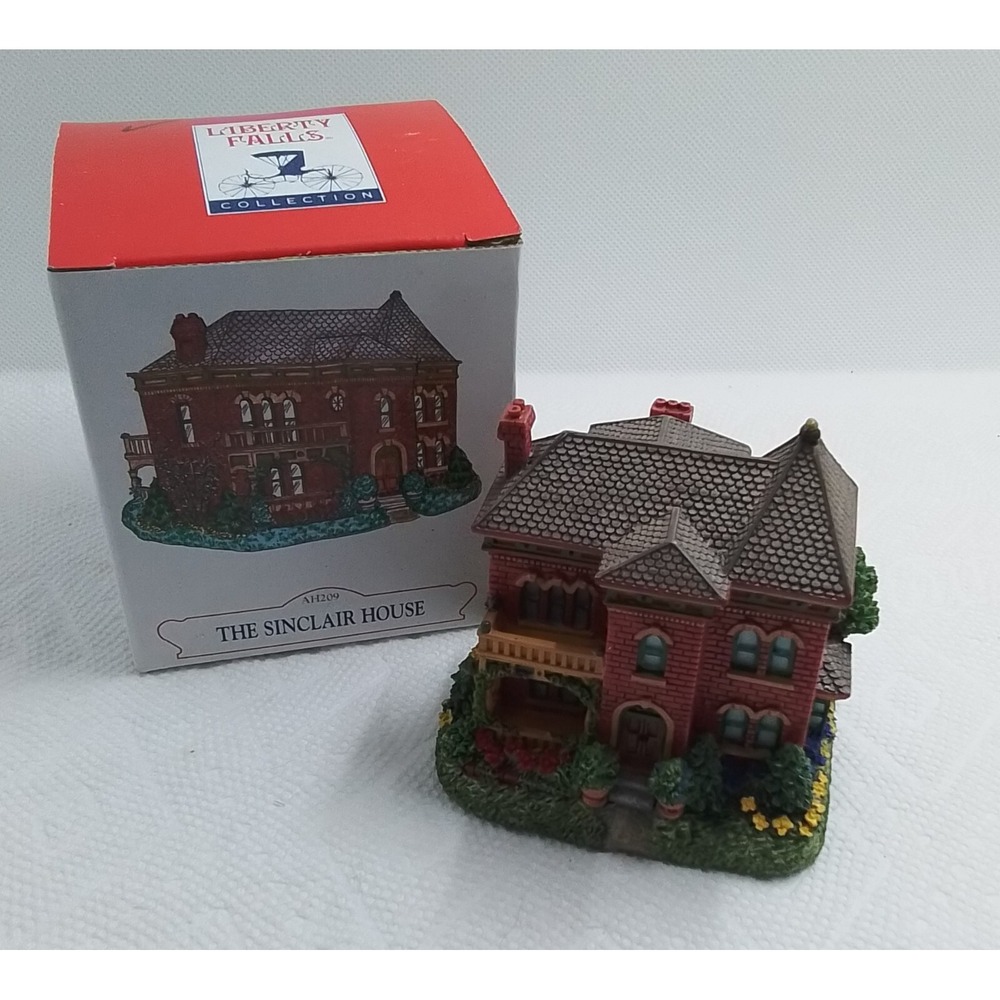 Liberty Falls Collection Sinclair Home Box Included AH209 2000